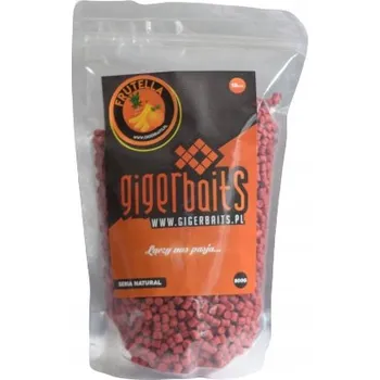 Pelety Frutella 2mm 800g Gigerbaits