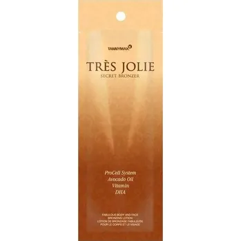 Opalování Tannymaxx Jolie opalovací krém do solária - sáček