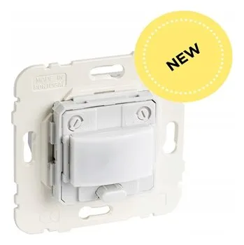 Pohybové čidlo EFAPEL LOGUS90 ZÁPUSTNÝ POHYBOVÝ SENZOR 400W 21404