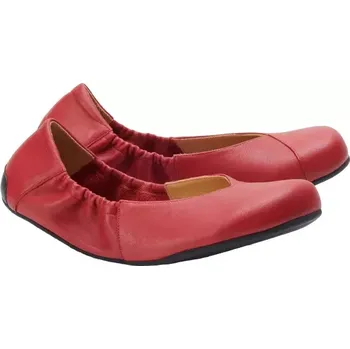 Dámské sandále Balerínky Zaqq Maiqa red 42