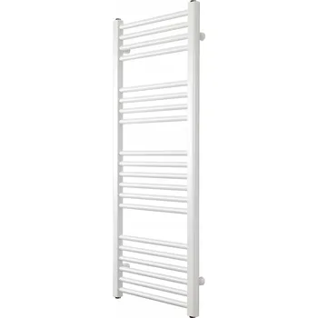 Radiátor Koupelnový radiátor teplovodní Enix 417 W 450 x 1110 mm bílý