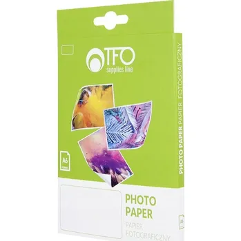 Fotopapír Fotografický papír TFO GLA618020 20 ks 180 g/m2 lesklý