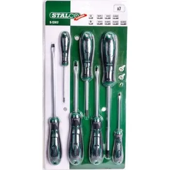 Šroubovák Sada šroubováků Stalco 7 kusů