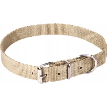 Obojek pro psa Materiálový obojek pro psa Dingo vel. M