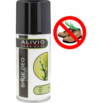 Deodorant do bot Alivio Shoe Deo 150 ml