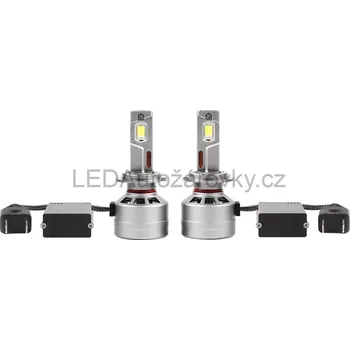 Autožárovka LED žárovky - F10P CSP 7547 12V 68/102/125W