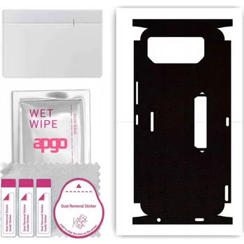 Pouzdro na mobilní telefon Ochranná Fólie apgo pro Asus ROG Phone 6 Pro 1 ks