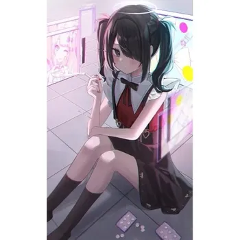 Obraz Plakát anime 29,7 x 48,5 cm