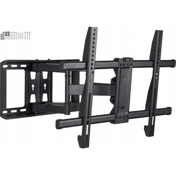 Televizní držák OTOČNÝ NASTAVITELNÝ DRŽÁK S REGULACÍ ÚHLU PRO TELEVIZOR OLED65C7V LG