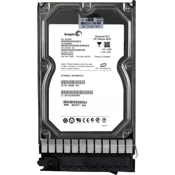 Interní pevný disk HP 482483-004 1TB 7.2K 32MB SATA II 3.5'' GB1000EAFJL
