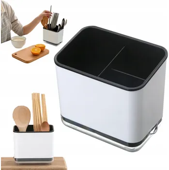 Odkapávač na nádobí Odkapávač na příbory Okazeo 10 cm x 15 cm