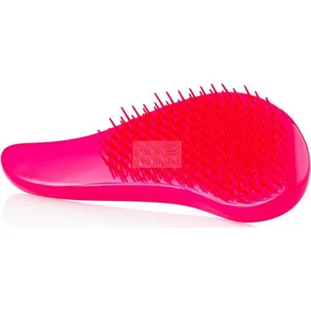 Stylingový přípravek Kartáč rozčesávací Kolor Tangle růžový s rukojetí