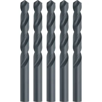 Vrták VRTÁK DO KOVU NWKa HSS-R DIN338 ČERNÝ 0,8 MM 10