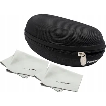 Pouzdro na brýle Pouzdro se zapínáním na brýle + utěrky Lenz4u + šňůrka na brýle