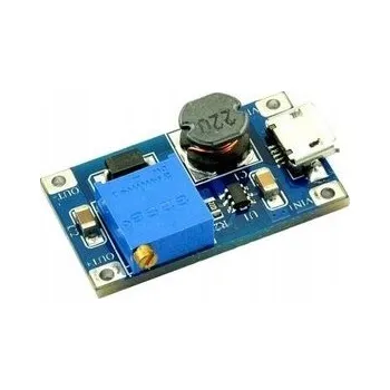 Měnič napětí DC chn DC Měnič Napětí MICRO USB