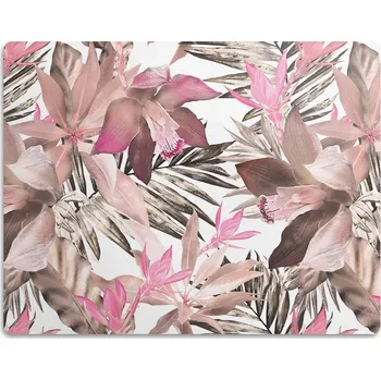 Miska pro psa Podložka pod misku Bluedecor růžová 0 l