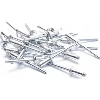 Nýt Hliníkové nýty Hoegert Technik HT2C172