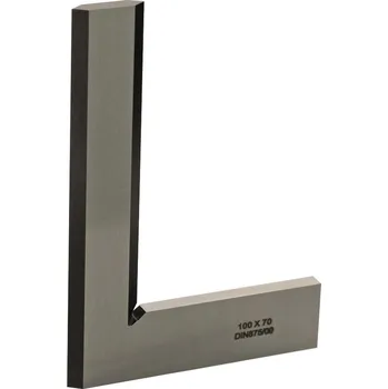 Úhloměr NŮŽKOVÝ ÚHELNÍK HRANOVÝ 200 x 130 KL.00