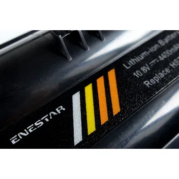 Baterie k notebooku Baterie do notebooků HP, Compaq, lithium-iontová, 4400 mAh Enestar