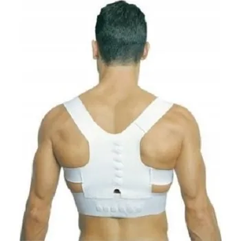 Magnetický korektor držení těla - Rovná záda 07360 L