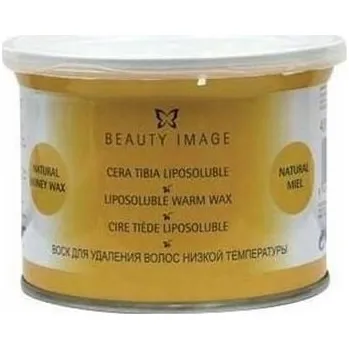 Vosk vosk v plechovce Beauty Image 800 g
