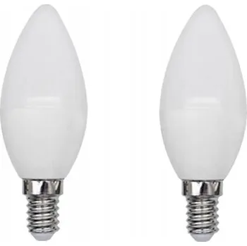 Žárovka LED žárovka 2,5W/E14 SVÍČKA KERAMICKÁ