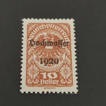 Sběratelství Známka Rakousko , 10+(20) H, Mi.341**