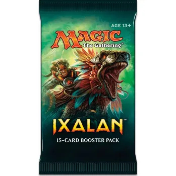 Sběratelská karetní hra Karta Magic: The Gathering Ixalan Booster Pack Wizards Of The Coast