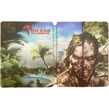 Hra pro PlayStation Dead Island Definitive Edition Collection (PS4) PlayStation 4 (PS4) krabicová verze