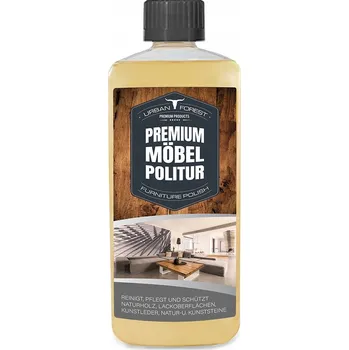 Urban Forest čisticí a ošetřující prostředek na nábytek 0,5 l