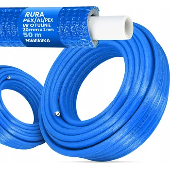Vodovodní potrubí Trubka trubka PEX/AL/PEX 16x2 obal 50 m