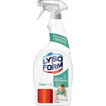 Univerzální čisticí prostředek Lysoform univerzální čisticí prostředek 0,7 l