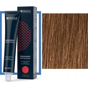 Barva na vlasy Barvy na vlasy Indola středně blond čokoládově-zlatá