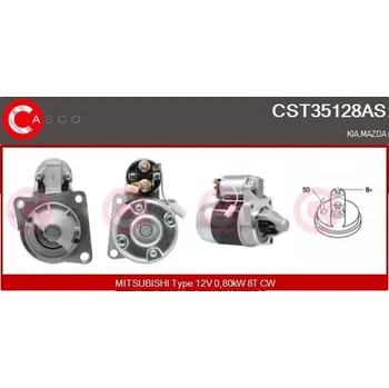Startér Startér CASCO CST35128AS
