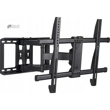 Televizní držák OTOČNÝ NÁSTĚNNÝ DRŽÁK S NASTAVENÍM PRO TELEVIZOR OLED65C9 LG