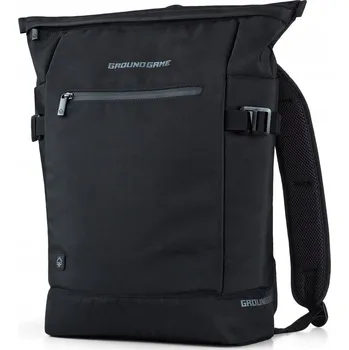 turistický batoh Batoh Ground Game Urban Black Batoh vel. UNIVERSAL