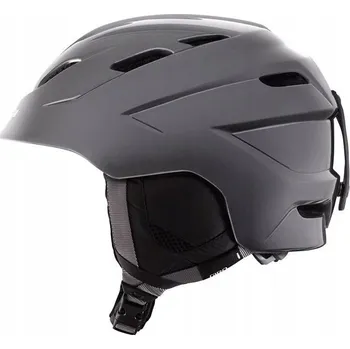 Cyklistická přilba Přilba Giro S šedá