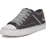 Plátěnky Mustang 1376-303 Černá 36