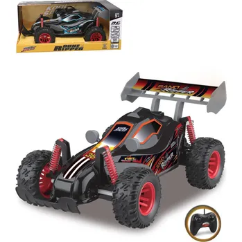 RC model auta RC Auto Buggy závodní 1:16 na vysílačku 27MHz bugina na baterie