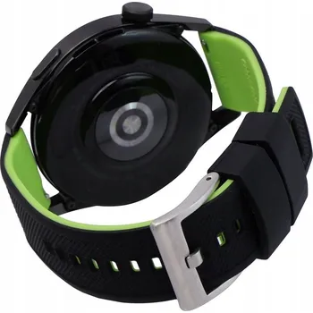 Pouzdro na mobilní telefon Pásek Erbord pro Realme zelený