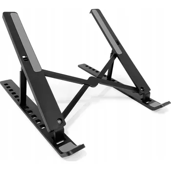 Nastavitelný hliníkový stojan na notebook do 16 palců