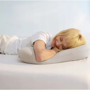 Polštář Měkký ortopedický polštář s paměťovou pěnou