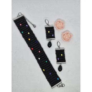 Souprava šperků Korálková souprava