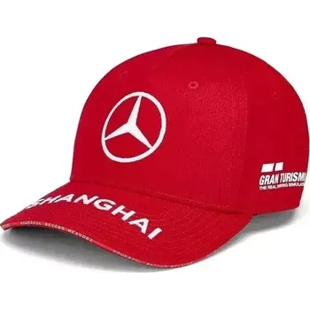 Kšiltovka Mercedes China limited edition (F1 Mercedes čepice ze speciální kolekce)