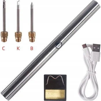 IP kamera Pájecí pero Sequre 15 W