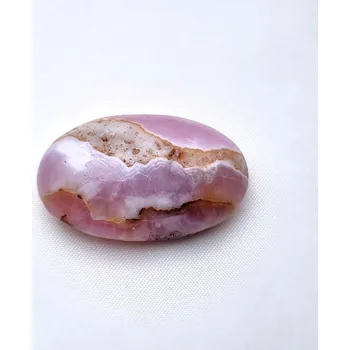 Přírodní kámen Pink Aragonit s kalcitem - hmatka, 33 g Přírodní minerály, krystaly