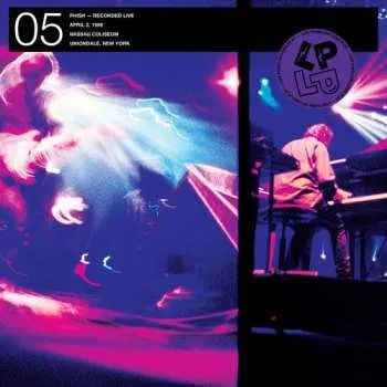 Hudba LP Phish: Lp On Lp 05 (twist / Stash Uniondale, Ny 4/2/98) 2025