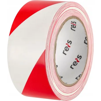 Lepicí páska Výstražná páska samolepicí Reis TASO-WRG CW 33 m