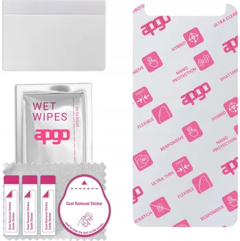 Pouzdro na mobilní telefon Sklo pro Huawei nova 2 plus, alternativa tvrzeného skla, flexibilní