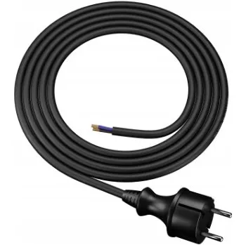 elektrický kabel Kulatý elektrický kabel OW Plast-Rol 3 x 1,0